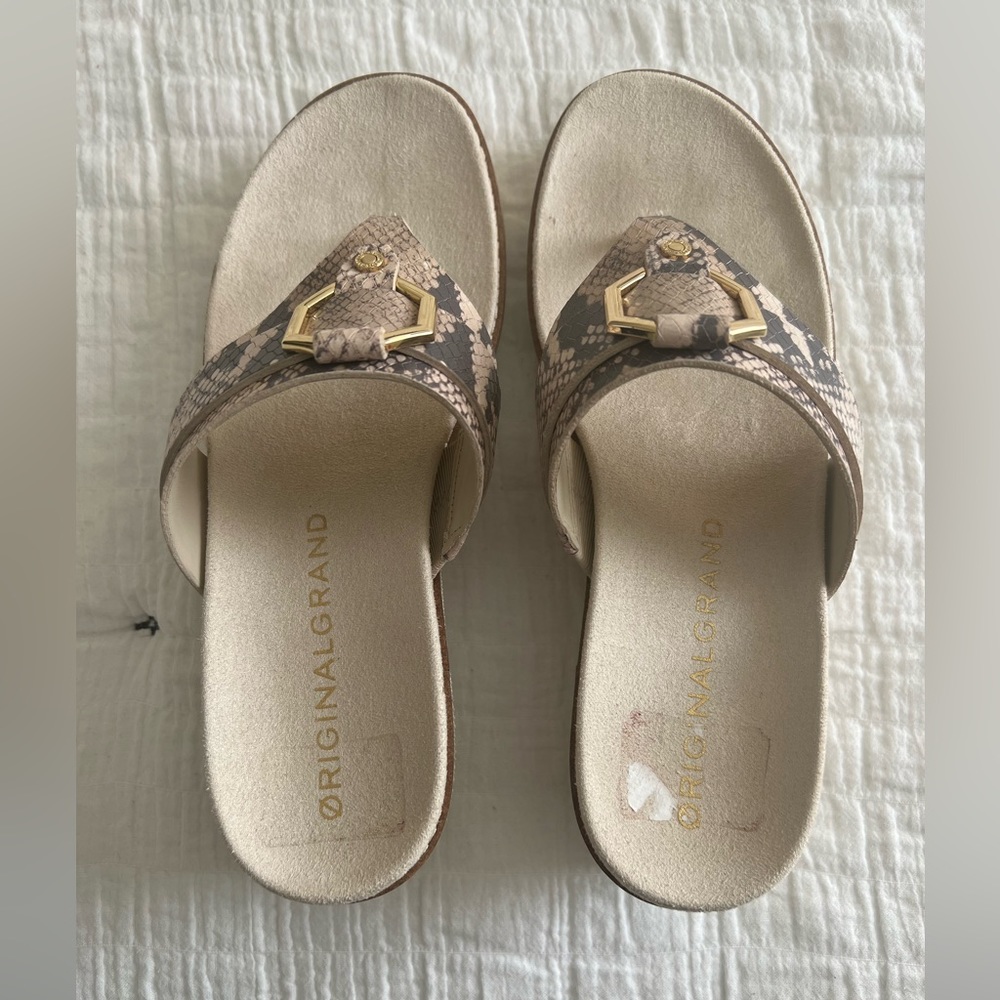 Sandals